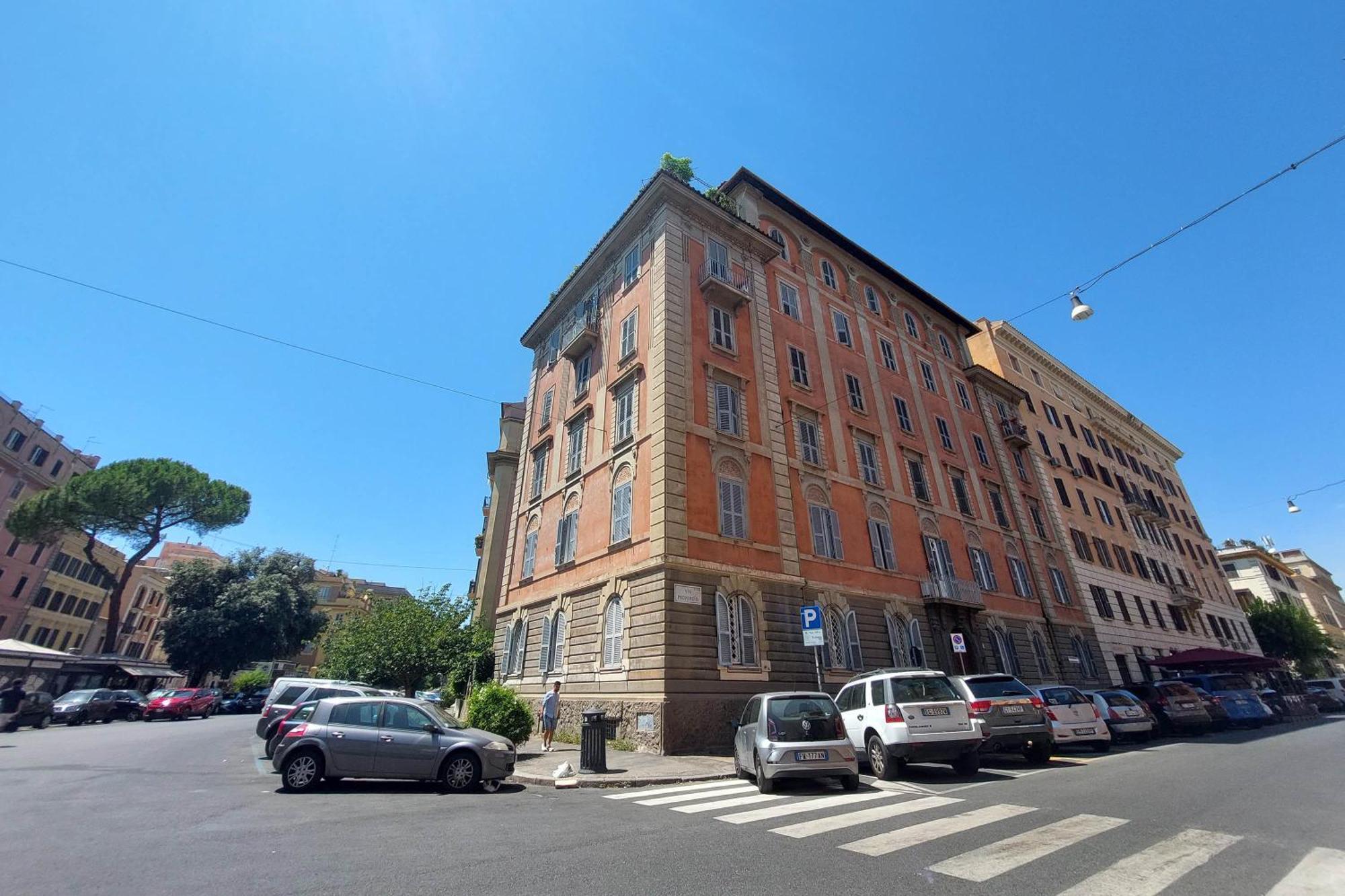 Luxury Apartment For 10 Central Vaticano S'Peter Basilica Aircond Netflix - Sky Wifi