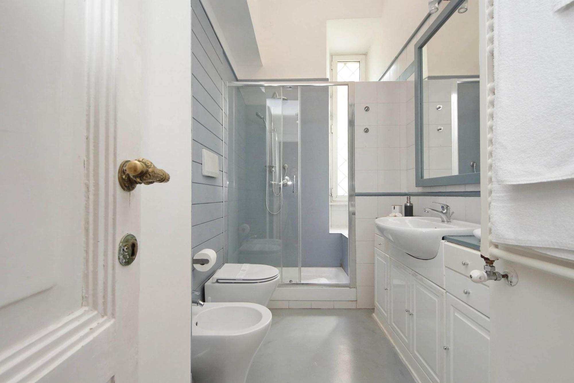 Luxury Apartment For 10 Central Vaticano S'Peter Basilica Aircond Netflix - Sky Wifi Roma