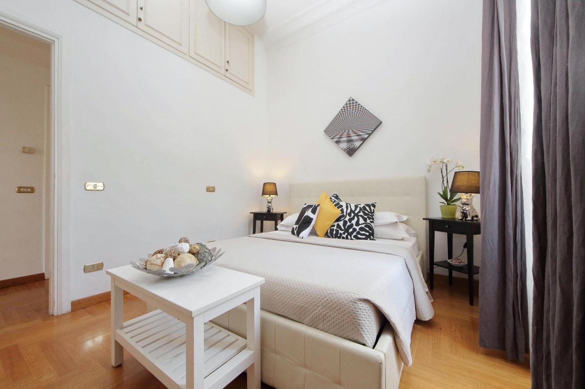 Luxury Apartment For 10 Central Vaticano S'Peter Basilica Aircond Netflix - Sky Wifi Apartamento