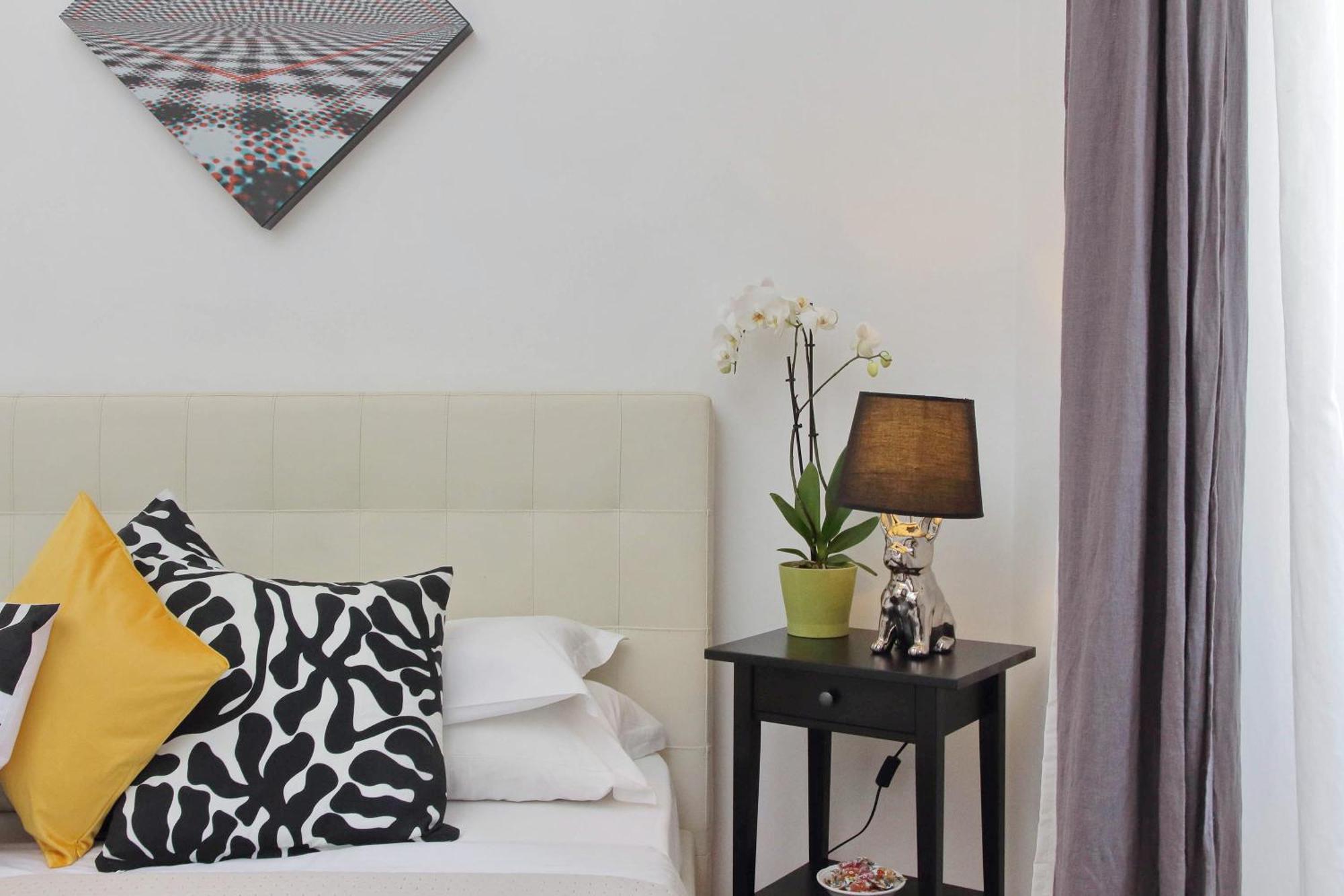 Apartamento Luxury Apartment For 10 Central Vaticano S'Peter Basilica Aircond Netflix - Sky Wifi *