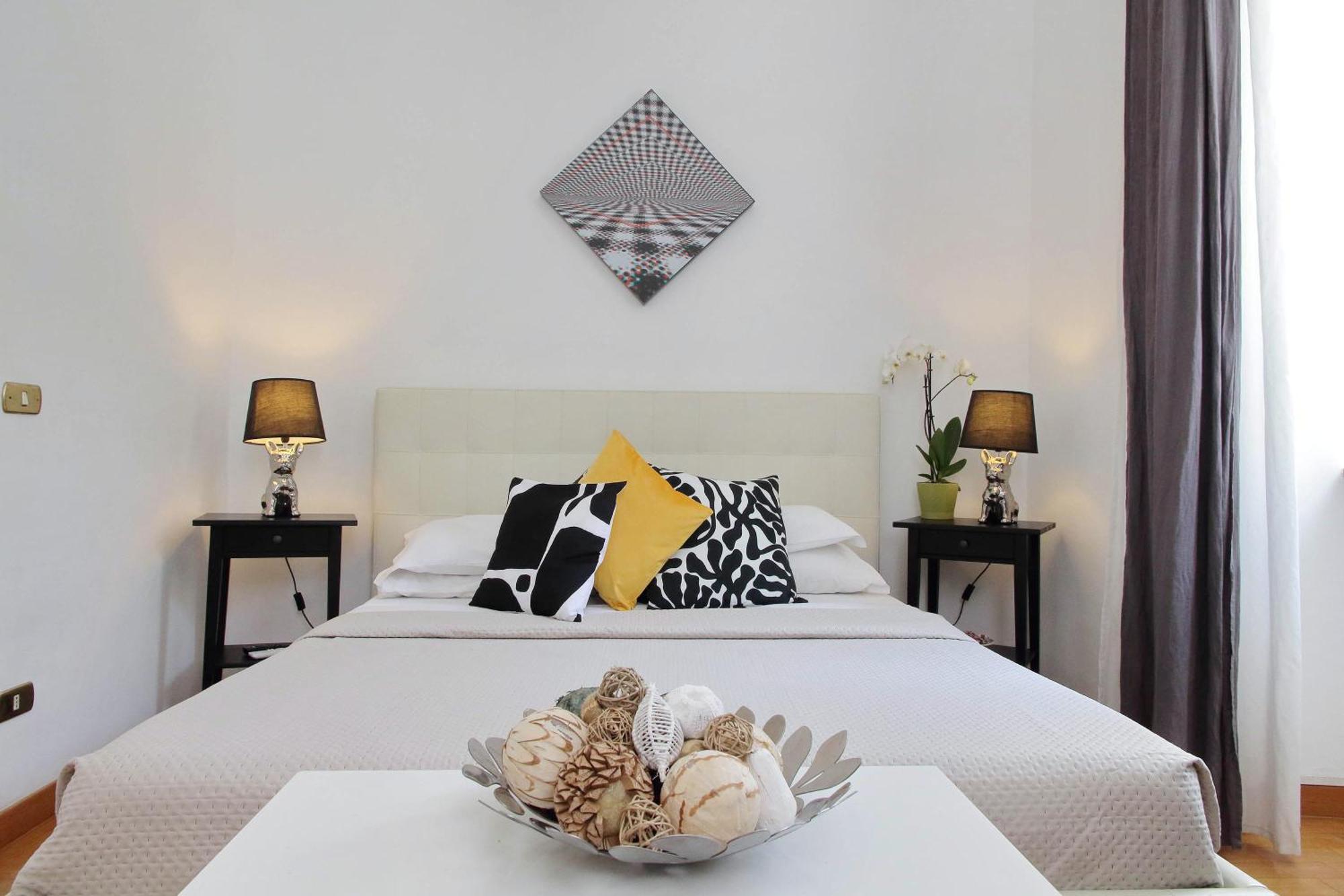 Luxury Apartment For 10 Central Vaticano S'Peter Basilica Aircond Netflix - Sky Wifi Roma