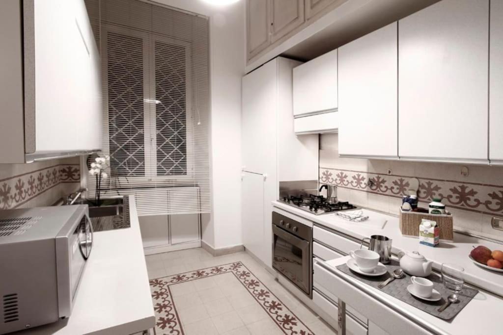 Appartamento Properzio Lux, Fusione Di Eleganza E Prestigio *