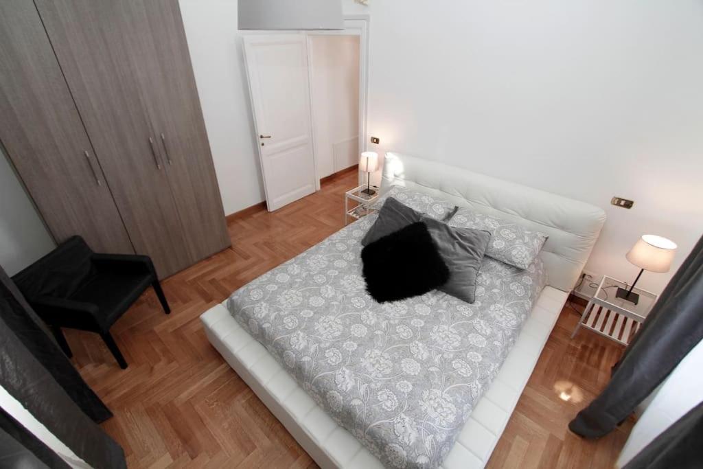 Appartamento Properzio Lux, Fusione Di Eleganza E Prestigio