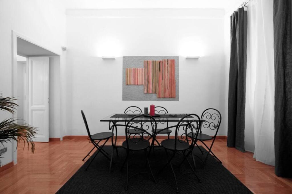 Appartamento Properzio Lux, Fusione Di Eleganza E Prestigio *