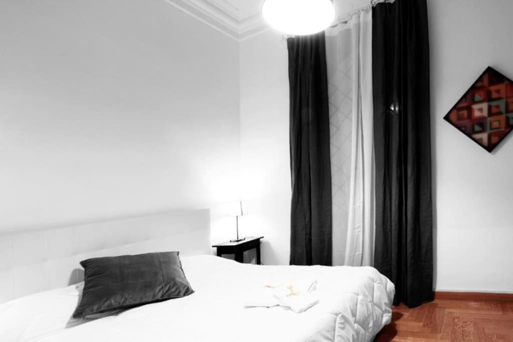 Properzio Lux, Fusione Di Eleganza E Prestigio Appartamento Roma